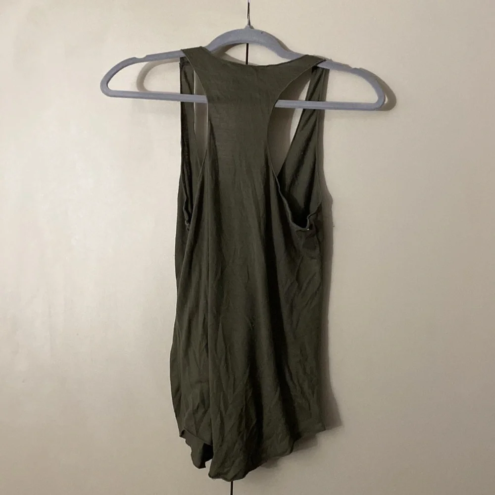 ✨American Rag✨ Razorback Tank Top - Picture 3 of 3